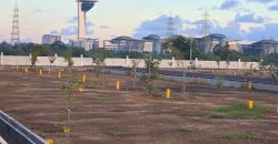 Dtcp/rera Approved Plots For Sale In Omr Siruseri , Diamond Reality Casa Palmera – Rs 4600 /Sqft