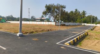 SUN HIGHWCITY  Plot for Sale in Palaiyaseevaram (Near Chengalpattu) –  Rs 1750/ Sqft
