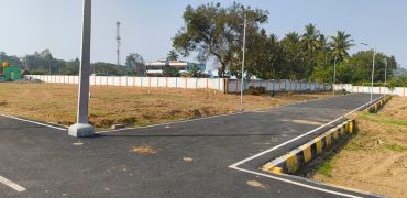 SUN HIGHWCITY  Plot for Sale in Palaiyaseevaram (Near Chengalpattu) –  Rs 1750/ Sqft