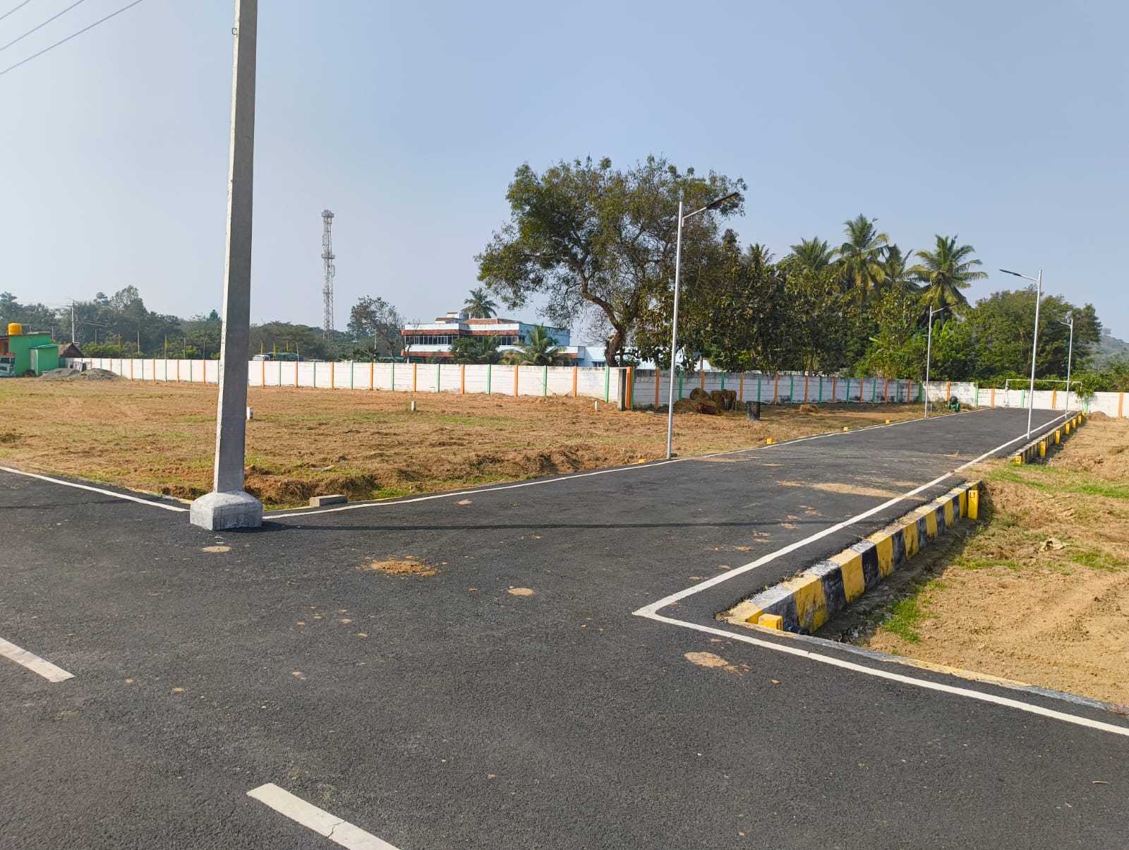 SUN HIGHWCITY  Plot for Sale in Palaiyaseevaram (Near Chengalpattu) –  Rs 1750/ Sqft