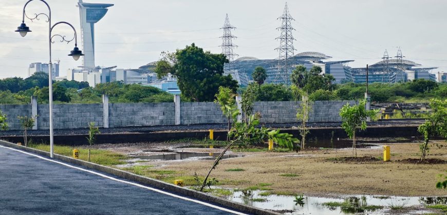 Dtcp/rera Approved Plots For Sale In Omr Siruseri , Diamond Reality Casa Palmera – Rs 4600 /Sqft