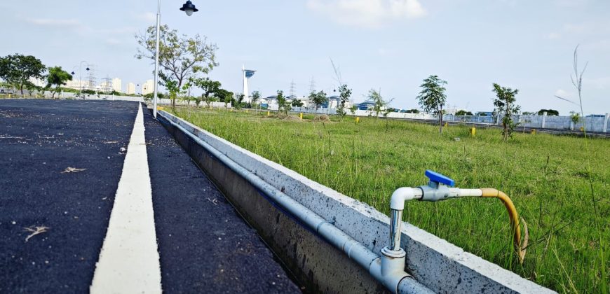 Dtcp/rera Approved Plots For Sale In Omr Siruseri , Diamond Reality Casa Palmera – Rs 4600 /Sqft