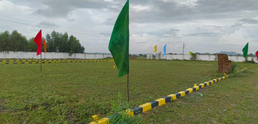 Dtcp/rera Approved Plots For Sale In Palur, Chengalpattu , Diamond Reality Shri Krishna Nagar – Rs 1499/Sqft