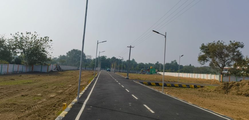SUN HIGHWCITY  Plot for Sale in Palaiyaseevaram (Near Chengalpattu) –  Rs 1750/ Sqft