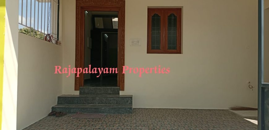 2 BHK new house for sale in 3.01 cents Kalangaperi Near Rajapalayam