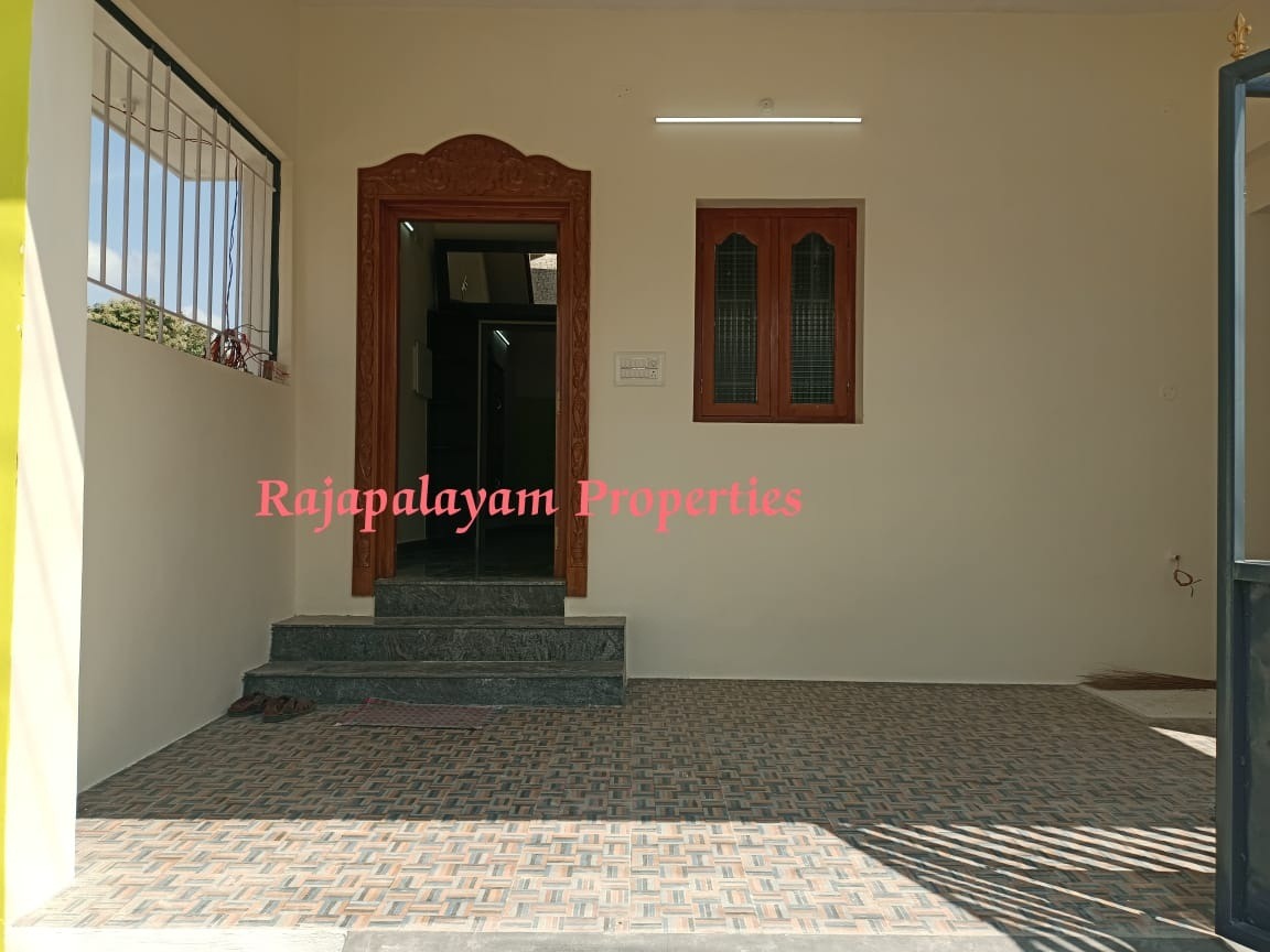 2 BHK new house for sale in 3.01 cents Kalangaperi Near Rajapalayam