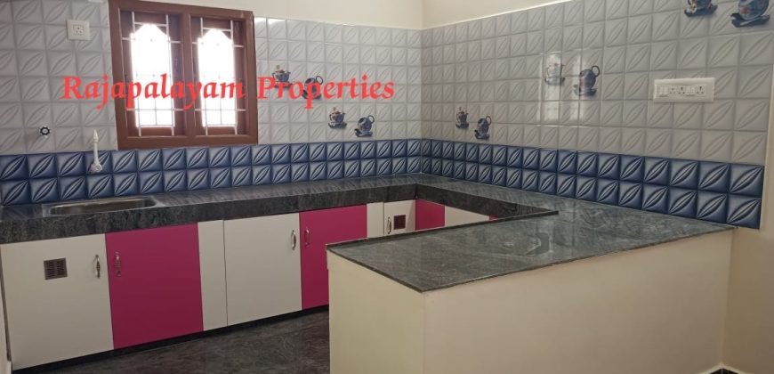 2 BHK new house for sale in 3.01 cents Kalangaperi Near Rajapalayam