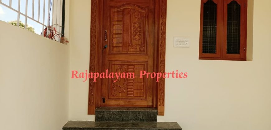 2 BHK new house for sale in 3.01 cents Kalangaperi Near Rajapalayam