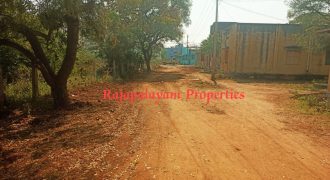 2 vacant plots for sale in 6.90 cents RR Nagar (Ramana School) Near Rajapalayam