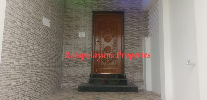 2 BHK new house for sale in 3.10 cents S.Ramalingapuram Near Rajapalayam