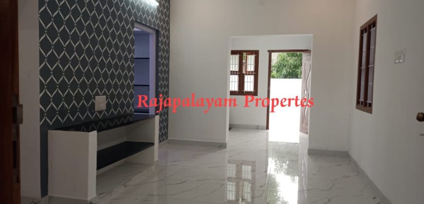 2 BHK new house for sale in 3.10 cents S.Ramalingapuram Near Rajapalayam