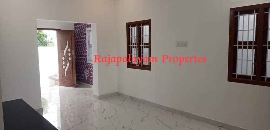 2 BHK new house for sale in 3.10 cents S.Ramalingapuram Near Rajapalayam