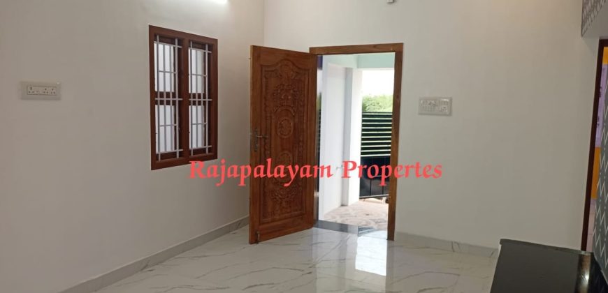 2 BHK new house for sale in 3.10 cents S.Ramalingapuram Near Rajapalayam