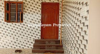 2 BHK new house for sale in 3 cents Ponnagaram Near Rajapalayam