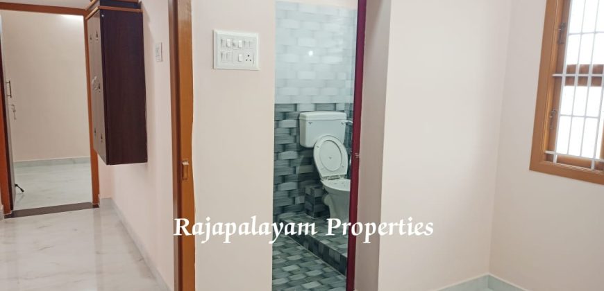 2 BHK new house for sale in 3 cents Ponnagaram Near Rajapalayam