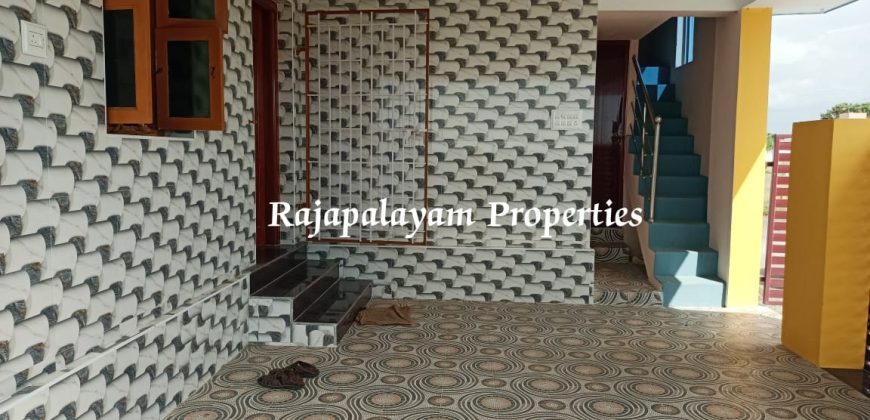 2 BHK new house for sale in 3 cents Ponnagaram Near Rajapalayam