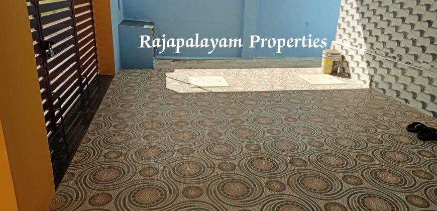 2 BHK new house for sale in 3 cents Ponnagaram Near Rajapalayam
