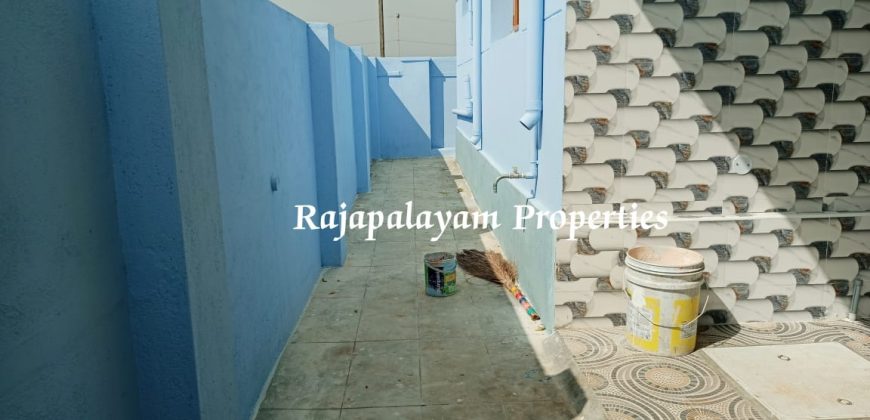 2 BHK new house for sale in 3 cents Ponnagaram Near Rajapalayam