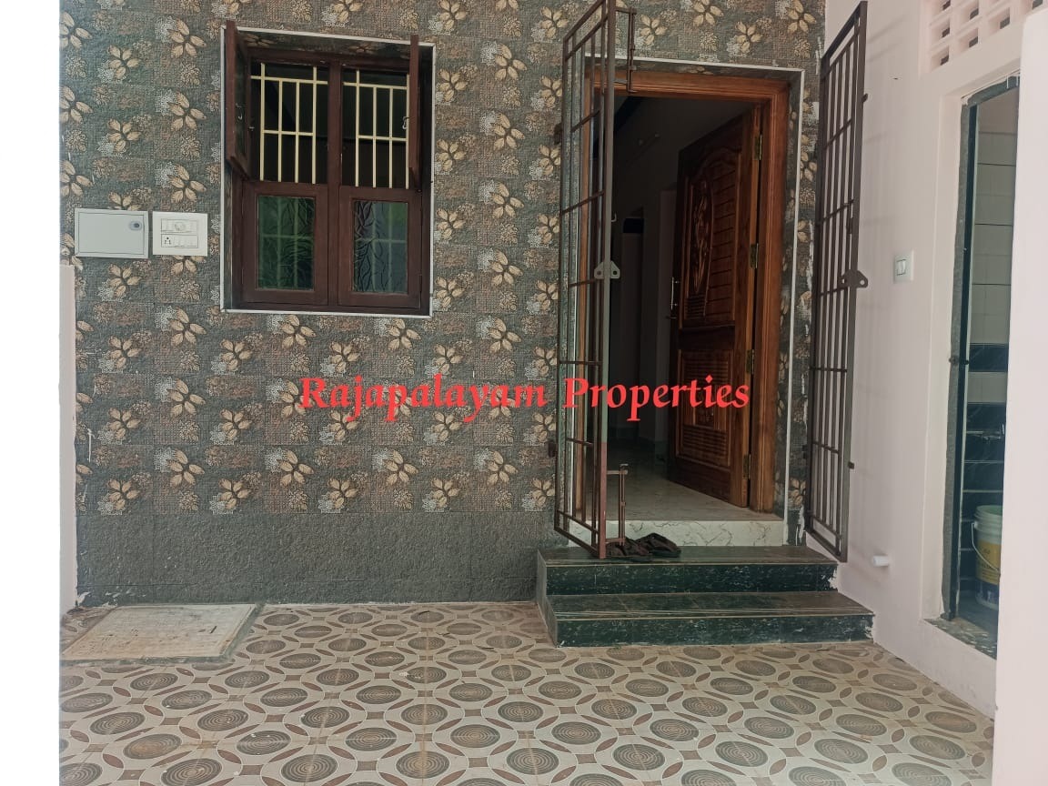 2 BHK new house for sale in 2 cents Thendral Nagar Near Rajapalayam