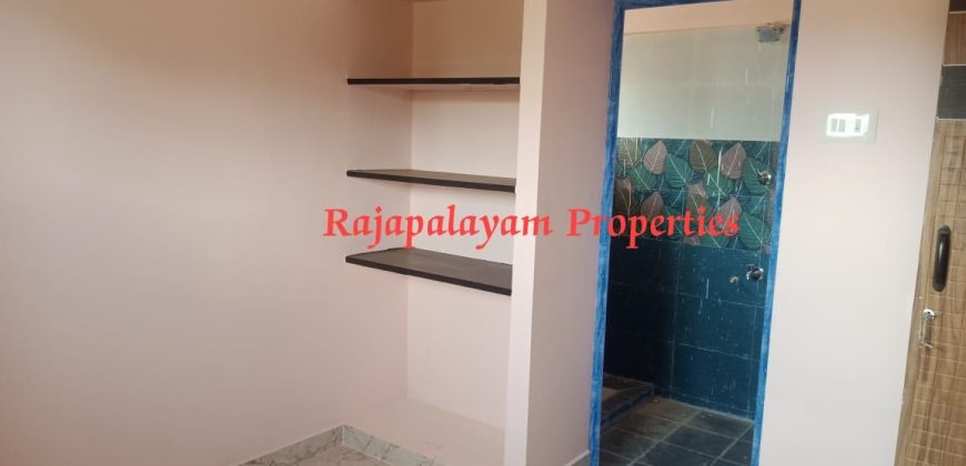 2 BHK new house for sale in 2 cents Thendral Nagar Near Rajapalayam