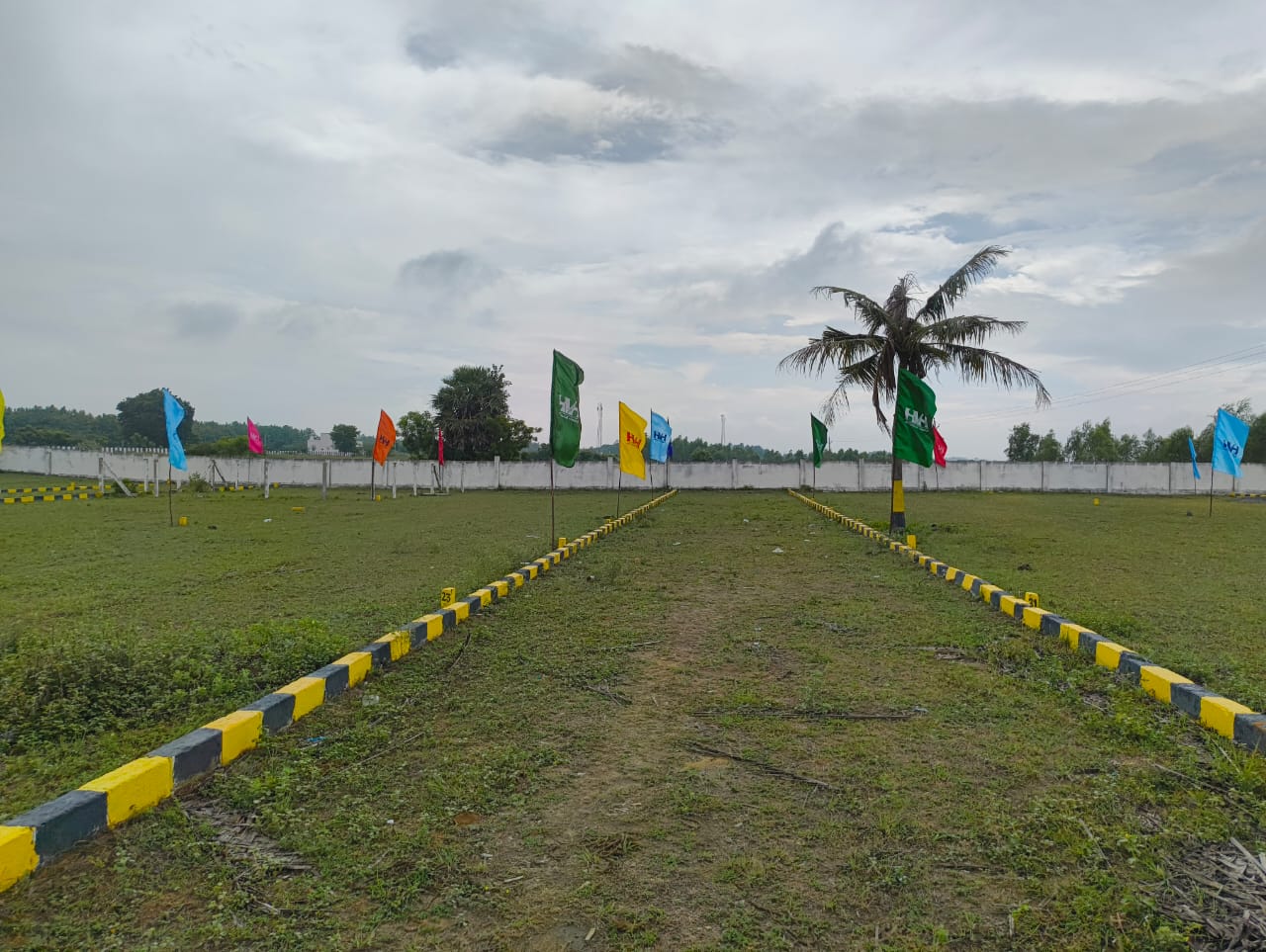 Dtcp/rera Approved Plots For Sale In Palur, Chengalpattu , Diamond Reality Shri Krishna Nagar – Rs 1499/Sqft